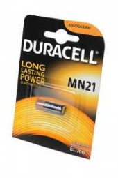 Э/п Duracell MN21 23A 12V BL1 (арт. 344)