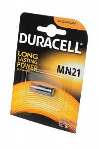 Э/п Duracell MN21 23A 12V BL1 (арт. 344) купить в интернет-магазине ТОО Снабжающая компания от 1 666 T, а также и другие Батарейки для сигнализации на сайте dulat.kz оптом и в розницу