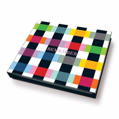 Блок для записей с ручкой Colour caro (арт. ME38) купить в интернет-магазине ТОО Снабжающая компания от 6 370 T, а также и другие Аксессуары на сайте dulat.kz оптом и в розницу