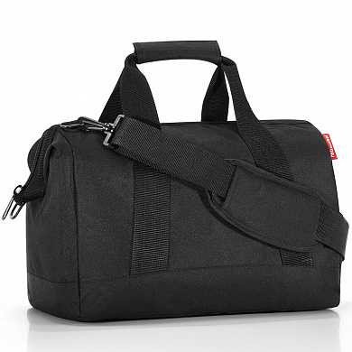 Сумка Allrounder m black (арт. MS7003) купить в интернет-магазине ТОО Снабжающая компания от 40 621 T, а также и другие Чемоданы и дорожные сумки на сайте dulat.kz оптом и в розницу