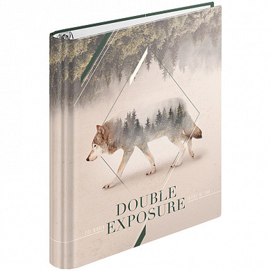 Тетрадь на кольцах А5, 120л., 7БЦ, ArtSpace "Природа. Double exposure", матовая ламинация (арт. ТК120_20352) купить в интернет-магазине ТОО Снабжающая компания от 1 519 T, а также и другие Тетради на кольцах на сайте dulat.kz оптом и в розницу