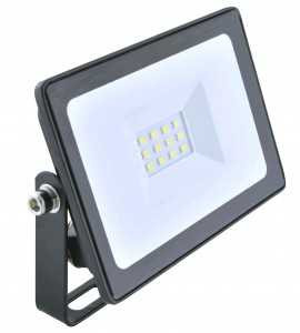Прожектор светодиодный Космос 10W (800lm) SMD 6500K, 118x91x40, 160-260В, IP65, K_PR5_LED_10 (арт. 638693) купить в интернет-магазине ТОО Снабжающая компания от 3 626 T, а также и другие Прожекторы на сайте dulat.kz оптом и в розницу