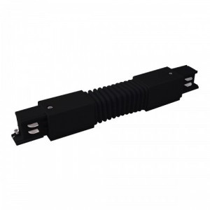 ES TRC-1-3-FLEX-BK / Гибкий коннектор для трехфаз. шинопровода (черный), a039508 (арт. 663320) купить в интернет-магазине ТОО Снабжающая компания от 12 446 T, а также и другие Светильники для шинопровода на сайте dulat.kz оптом и в розницу