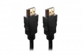 Кабель Olto HDMI - HDMI, 5 м, черный, CHM-250 (арт. 571498)