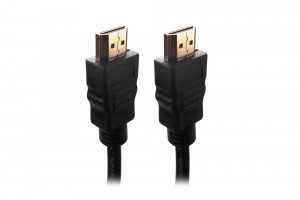 Кабель Olto HDMI - HDMI, 5 м, черный, CHM-250 (арт. 571498) купить в интернет-магазине ТОО Снабжающая компания от 2 842 T, а также и другие Цифровые (HDMI, VGA, DVI) на сайте dulat.kz оптом и в розницу