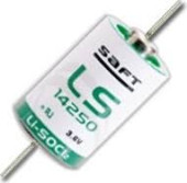 Элемент гальванический литиевый 1200 mA/h  1/2AA 