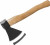 Топор MIRAX кованый с деревянной рукояткой, 600г (арт. 2060-06_z01) купить в интернет-магазине ТОО Снабжающая компания от 4 116 T, а также и другие Топоры, колуны на сайте dulat.kz оптом и в розницу
