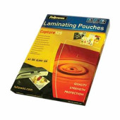 Пленки-заготовки для ламинирования FELLOWES, комплект 100 шт., для формата А3, 125 мкм, FS-53075 (арт. 530175) Пленки-заготовки для ламинирования FELLOWES, комплект 100 шт., для формата А3, 125 мкм, FS-53075 (арт. 530175)