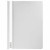 Скоросшиватель пластиковый ERICH KRAUSE "Economy" А4, до 130 листов, 160 мкм, белый, 31734 (арт. 227737) купить в интернет-магазине ТОО Снабжающая компания от 147 T, а также и другие Папки-скоросшиватели мягкие на сайте dulat.kz оптом и в розницу