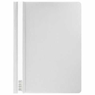 Скоросшиватель пластиковый ERICH KRAUSE "Economy" А4, до 130 листов, 160 мкм, белый, 31734 (арт. 227737) купить в интернет-магазине ТОО Снабжающая компания от 147 T, а также и другие Папки-скоросшиватели мягкие на сайте dulat.kz оптом и в розницу