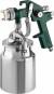 Краскопульт пневматический KRAFTOOL AirKraft, HVLP, с нижним бачком, 1,4мм (арт. 06520-1.4) купить в интернет-магазине ТОО Снабжающая компания от 32 683 T, а также и другие Краскораспылители на сайте dulat.kz оптом и в розницу