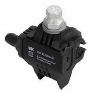 Iek Зажим Зсгп 35-95/6-35 (Rdp 25/Cn) Iek (арт. 517134) купить в интернет-магазине ТОО Снабжающая компания от 3 479 T, а также и другие Арматура для самонесущих проводов на сайте dulat.kz оптом и в розницу