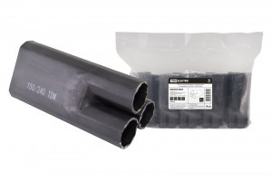TDM перчатка термоусаживаемая 3ПТк-1-150/240 (10) SQ0549-0004 (арт. 605800) купить в интернет-магазине ТОО Снабжающая компания от 5 243 T, а также и другие Муфты кабельные и комплектующие на сайте dulat.kz оптом и в розницу