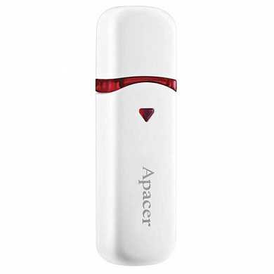 Флэш-диск 8 GB, APACER AH333, USB 2.0, белый, AP8GAH333W-1 (арт. 512708) купить в интернет-магазине ТОО Снабжающая компания от 5 488 T, а также и другие Флэш диски USB на сайте dulat.kz оптом и в розницу