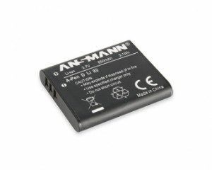 Ак-р Ansmann 1400-0013 A-Pen D-Li 92 BL1 (арт. 625743) купить в интернет-магазине ТОО Снабжающая компания от 13 230 T, а также и другие Прочие аккумуляторы на сайте dulat.kz оптом и в розницу