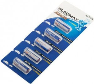Э/п Pleomax Samsung 27A 12V BL5 (арт. 332776) купить в интернет-магазине ТОО Снабжающая компания от 539 T, а также и другие Батарейки для сигнализации на сайте dulat.kz оптом и в розницу