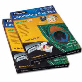 Пленки-заготовки для ламинирования FELLOWES, комплект 100 шт., для формата А4, 100 мкм, FS-53511 (арт. 530104) Пленки-заготовки для ламинирования FELLOWES, комплект 100 шт., для формата А4, 100 мкм, FS-53511 (арт. 530104)