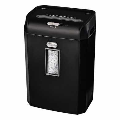 Уничтожитель (шредер) REXEL PROMAX REX823, для 1-2 человек, 4 уровень секретности, 4x40 мм, 8 листов, 23 л, 2101832A (арт. 531616) купить в интернет-магазине ТОО Снабжающая компания от 129 066 T, а также и другие Уничтожители документов (шредеры) и аксессуары на сайте dulat.kz оптом и в розницу