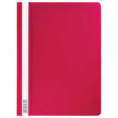 Скоросшиватель пластиковый ERICH KRAUSE "Economy" А4, до 130 листов, 160 мкм, бордовый, 31735 (арт. 227738) купить в интернет-магазине ТОО Снабжающая компания от 147 T, а также и другие Папки-скоросшиватели мягкие на сайте dulat.kz оптом и в розницу