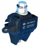 Iek Зажим Ответв. Изол. Зои 16-95/2,5-35 (P 645, P2X-95, Sliw15.1) Iek Uza-11-D02-D35 (арт. 513744)