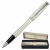 Ручка-роллер PARKER "Urban Premium Pearl Chiselled", корпус "жемчужный", латунь, хромированные детали, черная, S0911440 (арт. 142029) купить в интернет-магазине ТОО Снабжающая компания от 89 523 T, а также и другие Ручки класса "VIP" подарочные на сайте dulat.kz оптом и в розницу