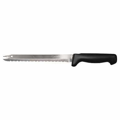 Нож кухонный "Щука", 200 мм, универсальный, специальная заточка лезвия полотна MATRIX KITCHEN (арт. 79118)