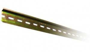 DIN-рейка EKF, перфорированная, 130 мм, adr-13 (арт. 424648)