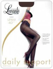 Levante Колготки Unica 40 Collant (6/60) Nero 3 (арт. 498157)