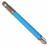 Биты Eurotex, PH2, 90мм, для больших нагрузок, 31514-090-002 (арт. 604464)