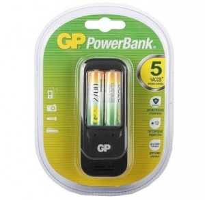 З/у GP R03/R6x1/4 (+акк.2R6x2700mAh) PB560GS (арт. 481132) купить в интернет-магазине ТОО Снабжающая компания от 21 364 T, а также и другие Зарядные устройства на сайте dulat.kz оптом и в розницу
