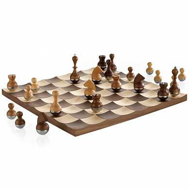Шахматный набор Wobble (арт. 377601-656) купить в интернет-магазине ТОО Снабжающая компания от 328 986 T, а также и другие Настольные игры на сайте dulat.kz оптом и в розницу