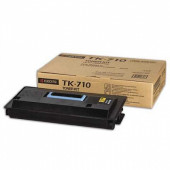 Тонер-картридж KYOCERA (TK-710) FS-9130/9530DN, оригинальный, ресурс 40000 стр. (арт. 320569)