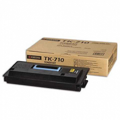 Тонер-картридж KYOCERA (TK-710) FS-9130/9530DN, оригинальный, ресурс 40000 стр. (арт. 320569) купить в интернет-магазине ТОО Снабжающая компания от 237 258 T, а также и другие Картриджи для принтеров на сайте dulat.kz оптом и в розницу