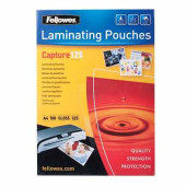 Пленки-заготовки для ламинирования FELLOWES, комплект 100 шт., для формата А4, 125 мкм, FS-53074 (арт. 530005) Пленки-заготовки для ламинирования FELLOWES, комплект 100 шт., для формата А4, 125 мкм, FS-53074 (арт. 530005)