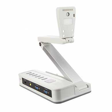 Документ-камера CLASSIC SOLUTION DC8h, 5 мегапикселей, 2592х1944, 6x, автофокусировка, USB, подсветка (арт. 353668) купить в интернет-магазине ТОО Снабжающая компания от 346 479 T, а также и другие Документ-камеры на сайте dulat.kz оптом и в розницу