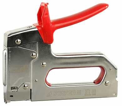 Пистолет скобозабивной кабельный, тип 36, 10-14 мм, STAYER Profi (арт. 31512)