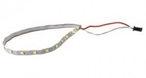 Лента подсветки Ecola MR16 GU5.3 LD Strip, для светильника MR16 серии LD, 24V 3W 4200K, PL1630EFB (арт. 621225)