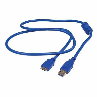 Кабель USB-microUSB 3.0, 1,8 м, DEFENDER, для подключения портативных устройств и периферии, 87449 (арт. 511782)
