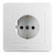 Hegel Master Роз. Су 1 Мест. 16А (Земля) Бел. Ip20, Рс16-311 (арт. 554439) купить в интернет-магазине ТОО Снабжающая компания от 1 323 T, а также и другие Розетки на сайте dulat.kz оптом и в розницу