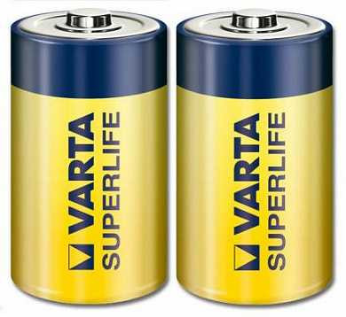 Батарейка Varta 2014.101.302 Superlife R14/343 2S (арт. 17523) купить в интернет-магазине ТОО Снабжающая компания от 1 029 T, а также и другие R14/C 343 батарейки на сайте dulat.kz оптом и в розницу