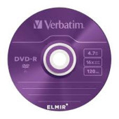 DVD+R Verbatim 4.7 Гб 16x 
