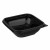 Одноразовый контейнер квадратный, 250 мл, БЕЗ КРЫШКИ, 126х126х38,5 мм, ПЭТ, черный, крышка 604319, СТИРОЛПЛАСТ, СпК-1212-250 (арт. 604314) купить в интернет-магазине ТОО Снабжающая компания от 49 T, а также и другие Контейнеры одноразовые на сайте dulat.kz оптом и в розницу