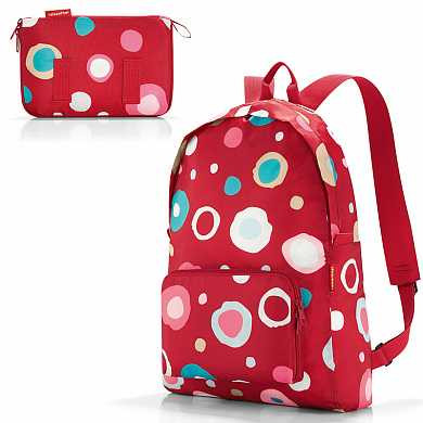 Рюкзак складной Mini maxi funky dots 2 (арт. AP3048) купить в интернет-магазине ТОО Снабжающая компания от 16 121 T, а также и другие Рюкзаки на сайте dulat.kz оптом и в розницу