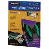 Пленки-заготовки для ламинирования FELLOWES, комплект 100 шт., для формата А4, 80 мкм, FS-53061 (арт. 530003) Пленки-заготовки для ламинирования FELLOWES, комплект 100 шт., для формата А4, 80 мкм, FS-53061 (арт. 530003)