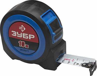 Рулетка ЗУБР, сверхширок полотно, особо длинный вылет, нейлон покрытие, упрочненный двухкомп корпус, 10м/27мм (арт. 34059-10-27) купить в интернет-магазине ТОО Снабжающая компания от 9 849 T, а также и другие Рулетки на сайте dulat.kz оптом и в розницу Рулетка ЗУБР, сверхширок полотно, особо длинный вылет, нейлон покрытие, упрочненный двухкомп корпус, 10м/27мм (арт. 34059-10-27) купить в интернет-магазине ТОО Снабжающая компания от 9 849 T, а также и другие Рулетки на сайте dulat.kz оптом и в розницу