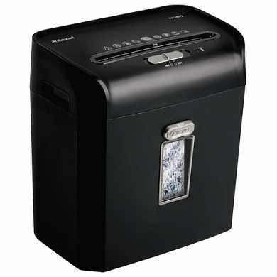 Уничтожитель (шредер) REXEL PROMAX RPX612, для 1-3 человек, 4 уровень секретности, 4x40 мм, 6 листов, 12 л, 2101828A (арт. 531618) купить в интернет-магазине ТОО Снабжающая компания от 94 766 T, а также и другие Уничтожители документов (шредеры) и аксессуары на сайте dulat.kz оптом и в розницу
