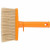 Кисть плоская "ФАСАД" 140*50 мм MATRIX Color Line (арт. 83398) купить в интернет-магазине ТОО Снабжающая компания от 5 145 T, а также и другие Кисти на сайте dulat.kz оптом и в розницу