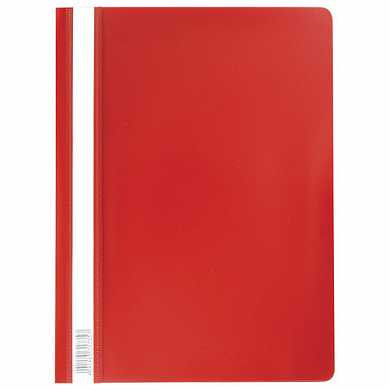 Скоросшиватель пластиковый ERICH KRAUSE "Economy", А4, до 130 листов, 160 мкм, красный, 30658 (арт. 227688) купить в интернет-магазине ТОО Снабжающая компания от 147 T, а также и другие Папки-скоросшиватели мягкие на сайте dulat.kz оптом и в розницу