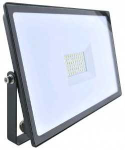 Прожектор светодиодный Космос 50W (4000lm) SMD 6500K, 245x160x42, 160-260В, IP65, K_PR5_LED_50 (арт. 638702) купить в интернет-магазине ТОО Снабжающая компания от 11 858 T, а также и другие Прожекторы на сайте dulat.kz оптом и в розницу