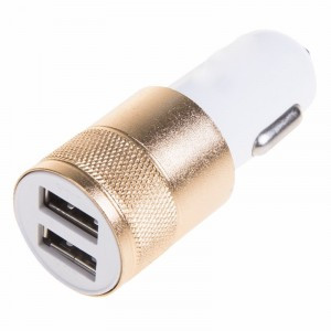 Автозарядка в прикуриватель 2хUSB (АЗУ) (1 000+2 100mA), (10) 18-1199 (арт. 658397) купить в интернет-магазине ТОО Снабжающая компания от 3 234 T, а также и другие Зарядные устройства, разветвители на сайте dulat.kz оптом и в розницу